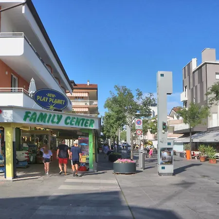 Primavera Apartmán Lignano Sabbiadoro