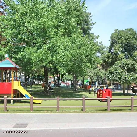 Primavera Apartmán Lignano Sabbiadoro